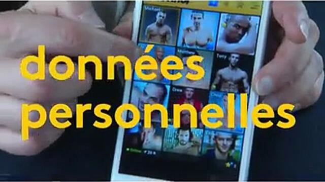L'application Grindr dans le viseur des associations _ Voici pourquoi et voici comment ça marche