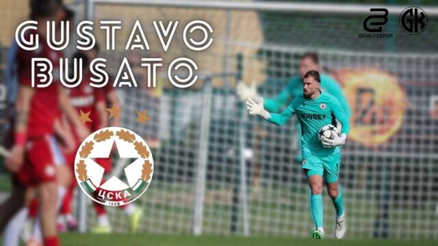 Густаво Бусато – Повече от вратар