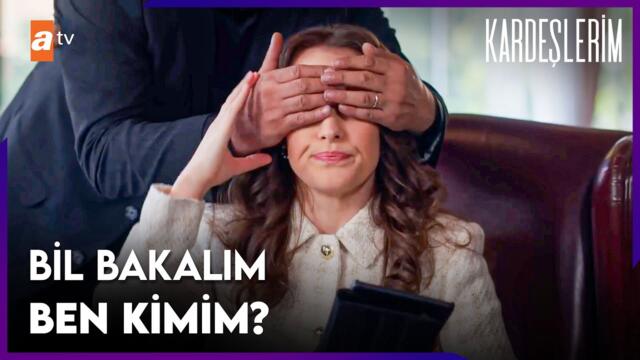 Akif'ten Süreyya'ya espriler şakalar - Kardeşlerim 120. Bölüm