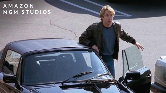 NO MAN'S LAND (1987) | Carjacking Lessons | MGM