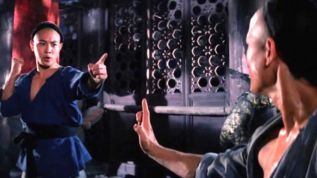 The Legend Of Shaolin || Chinese Old Action Kung Fu Movie In English