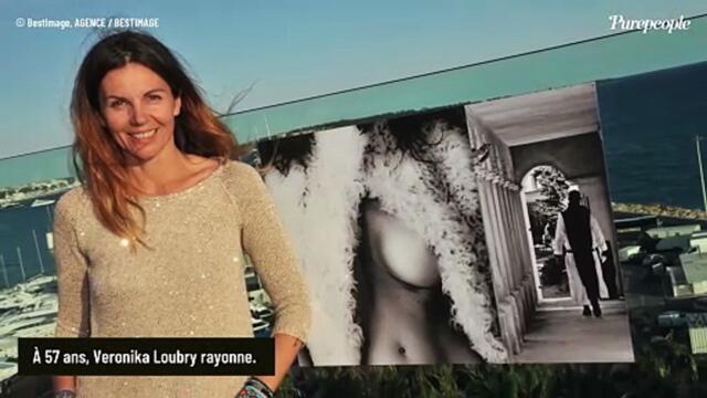 "Je cartonne le petit déjeuner" : À 57 ans, Veronika Loubry révèle les heures auxquelles elle mange pour garder la ligne
