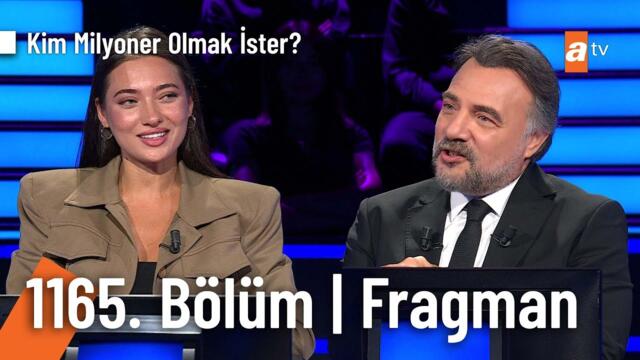 Kim Milyoner Olmak İster? | 1165. Bölüm Fragman @KimMilyonerOlmakIsteratv