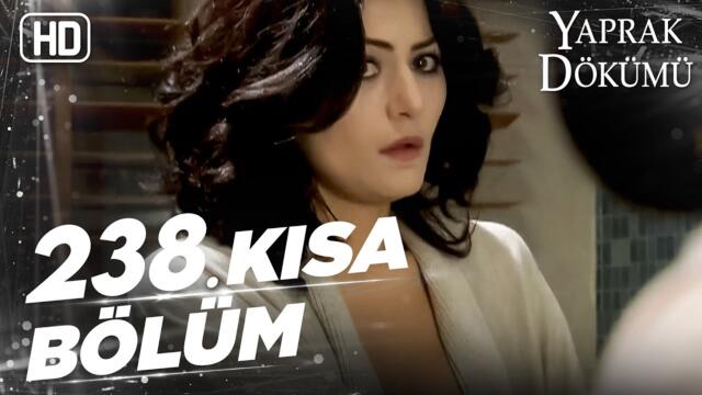 Yaprak Dökümü 238. Kısa Bölüm