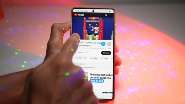 How to Turn on Subtitles for Samsung Internet for Youtube 2025