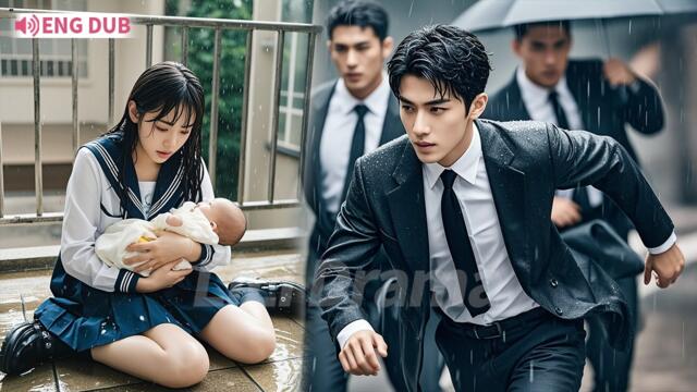 Poor Girl Got Pregnant Before Marriage&Was Kicked Out. Unexpectedly Baby’s Dad Was CEO&Took Them In