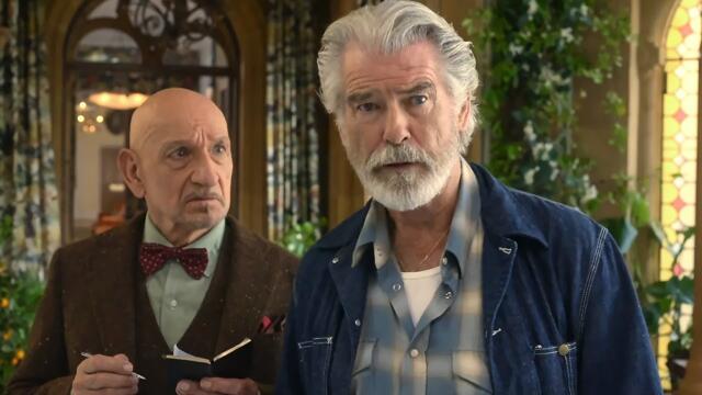 Клуб убийств по четвергам — Русский трейлер (Субтитры, 2025)