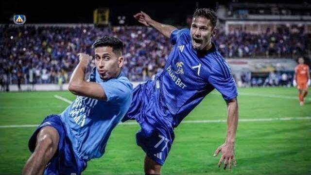 🔵🇧🇬Левски🇧🇬🔵 - ⚪️🇦🇿Сабах🇦🇿⚪️ 1:0 / 🔵Levski Sofia🔵 🆚️ ⚪️Sabah⚪️ 1:0 (The Full Match) (07.08.2025)