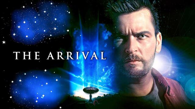 Посещението - The Arrival  (1996) фантастичен филм с Чарли Шийн - бг субтитри