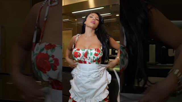 Nataly Ospina - Bobó de Camarão 🇧🇷💃🏻