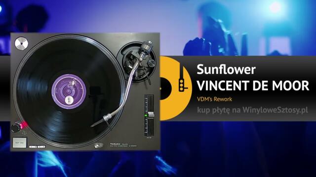 VINCENT DE MOOR - Sunflower (VDM's Rework)