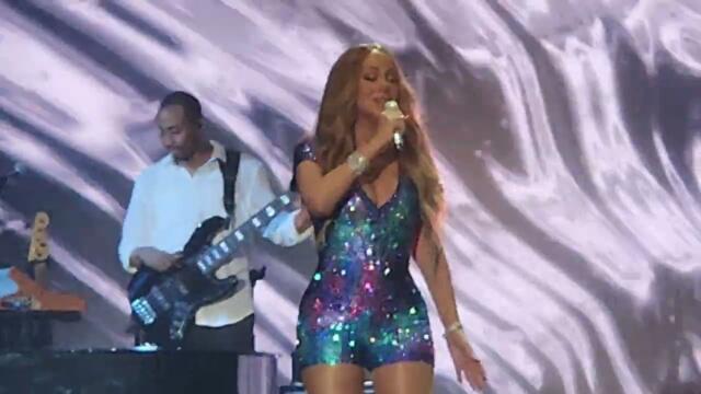 Mariah Carey - My All (Live in Brighton Pride, UK, August 2, 2025)