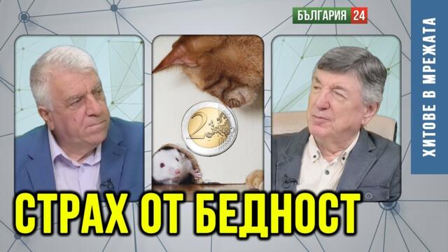 В прехода към Еврото - политически мошеници на икономическата ни сцена. ЕС загуби търговската война!