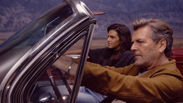 Thomas Anders ...sings Modern Talking - CHEROKEE HIGHWAY (Official Video)
