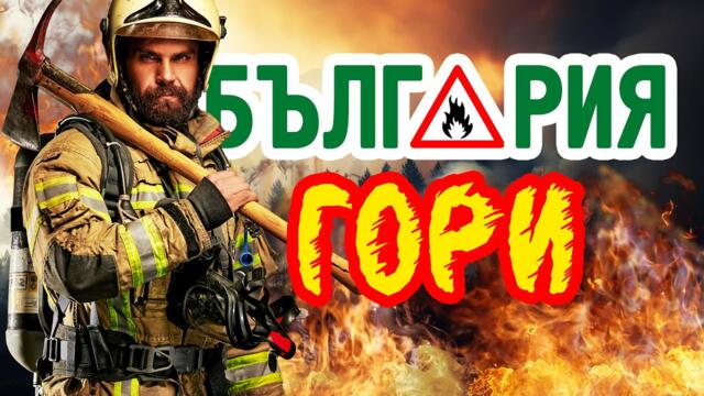 България гори. Защо сме #1 по горски пожари в Европа?