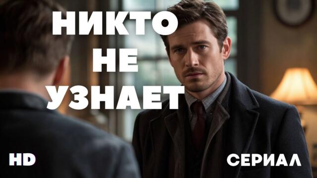 БОМБА! СЕРИАЛ, БЕРУЩИЙ ЗА ЖИВОЕ! Никто не узнает | драма 2025-08-08 18:13