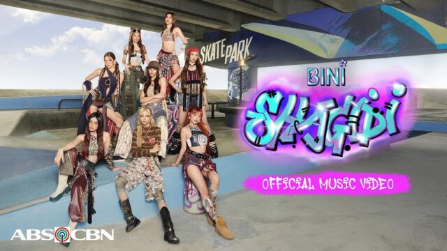 BINI | 'Shagidi' Official Music Video