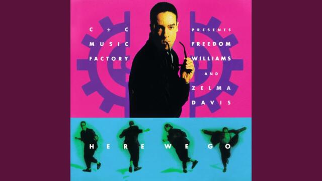 Here We Go (The Rockin' in 91 Dub - The Cole/Clivilles House Mix)