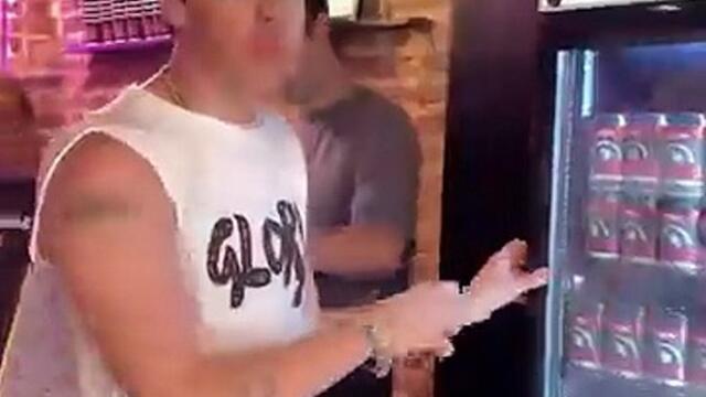 Doncaster rock star Yungblud opens his own shop and fan club in London.