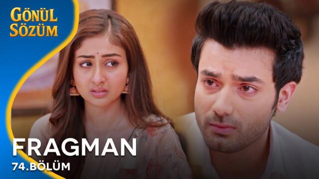 Gönül Sözüm Hint Dizisi 74. Bölüm Fragman @kanal7