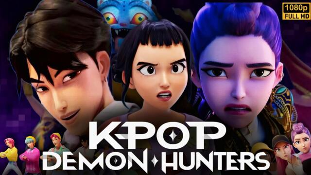 K Pop Demon Hunters Full Movie in English | Arden Cho, Ahn Hyo-seop, May Hong, | Facts & Review