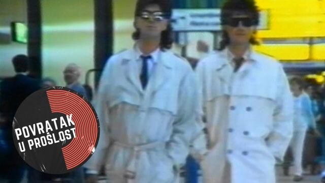 Tutti Frutti - Krila leptira (Official video)