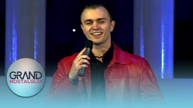 Igor Popovic - DAN U NEDELJI (Grand Nostalgija 2004)