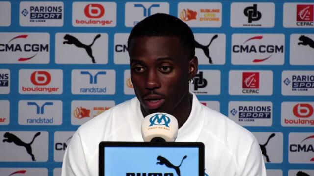 Timothy Weah : « J'arrive avec beaucoup d'expérience » - Foot - Ligue 1 - OM