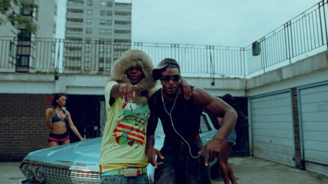 RHUDE GYAL! with Darkoo (Official Video)