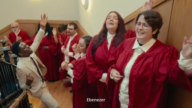 Moses Bliss - Ebenezer (Official Video)