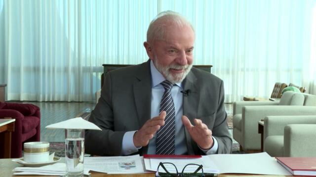 Brazil's president sees no point in tariff talks with Trump | REUTERS