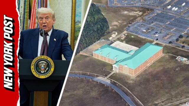 President Trump praying for the victims and families of Fort Stewart shooting 'atrocity'