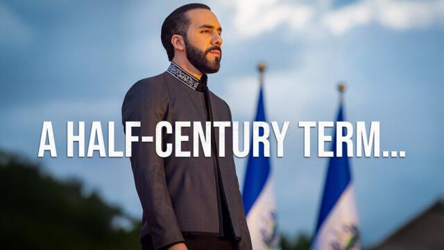 Nayib Bukele: El Salvador's President for Life?