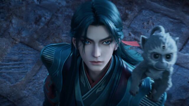 [Eng Sub] Jade Dynasty season 3 EP 11