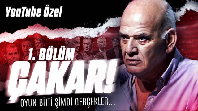 Çakar! 1. Bölüm | Okan Buruk'ta Bir Tuhaflık Var | Ne Yapısı Kardeşim! | Ahmet Çakar - YouTube Özel