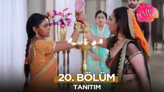 Gir Dünyama 20. Bölüm Fragmanı | 11 Ağustos Pazartesi  @GirDunyamaKanal7​