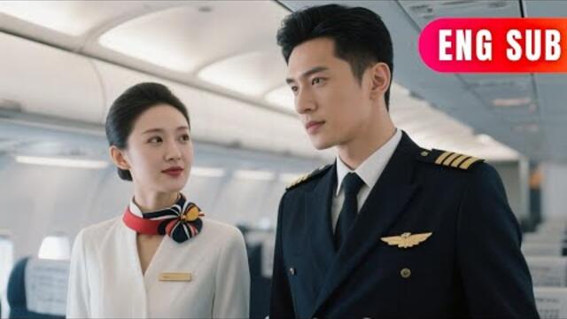 [ENG SUB]✨Married to the Pilot... His Ex Never Guessed I'm the CEO.#DRAMA #PureLove