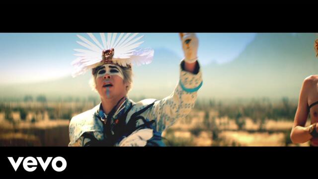 Empire Of The Sun - We Are The People (Official Music Video)