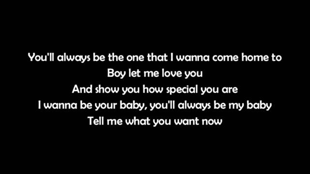 Rihanna - Nobody's Business ft. Chris Brown LYRICS