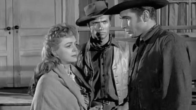 Сурова кожа (Rawhide) S01 E07
