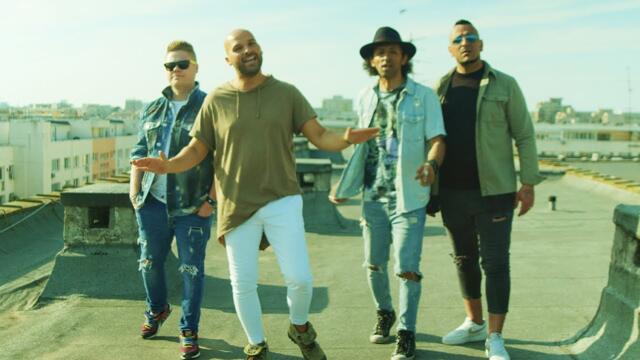 ALB NEGRU feat. Ralflo & Rares - Amandoi | Videoclip Oficial