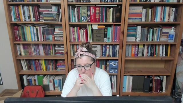 Yeni Ofis'te Kitaplığı Diziyorum III. Bölüm / Sohbet Muhabbet 2025-08-09 20:34