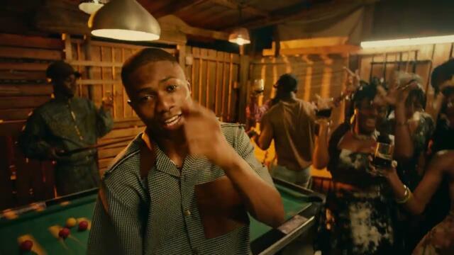 Kwesi Arthur - Real Thing (Feat. King Promise) [Official Video]