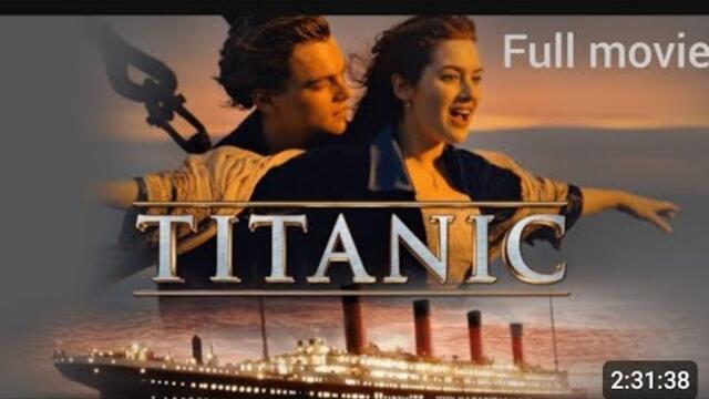 Titanic(1997) Full Movie HD factsEX FILM | Leonardo DiCaprio, Kate Winslet |