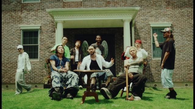 ELIONE - We Don't Care feat. Masato Hayashi, vividboooy (Official Music Video)