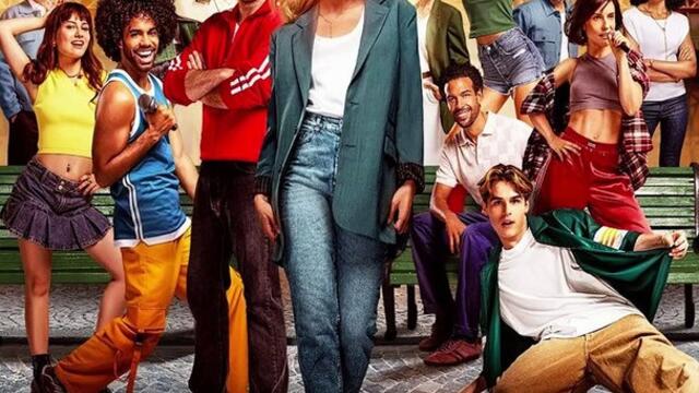 Vitaa se confie sur ses premiers pas d'actrice sur TF1