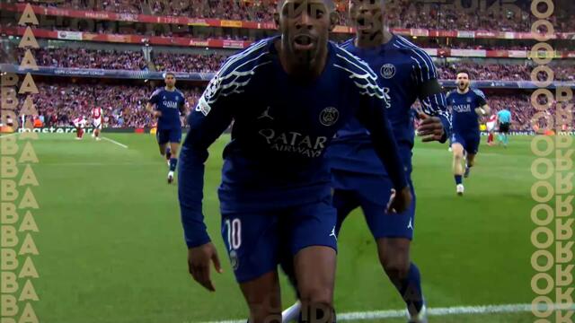 Le profil d'Ousmane Dembélé en vidéo, nommé au Ballon d'Or 2025 - Foot - Ballon d'Or 2025