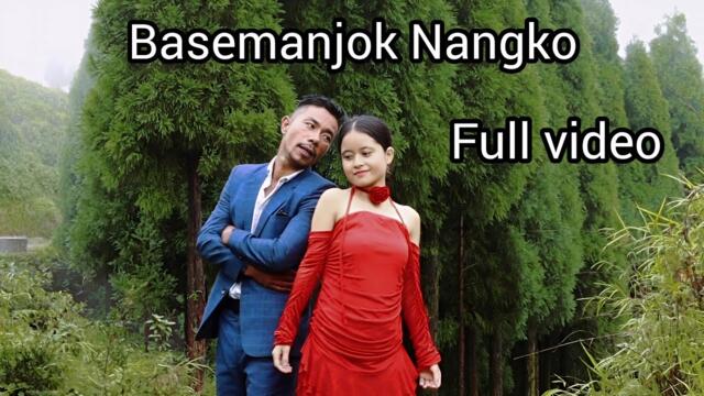 Basemanjok Nangko (Official Music #video) Rikram Marak, Sheamnath Agitok, Nomanchi Momin | garo song