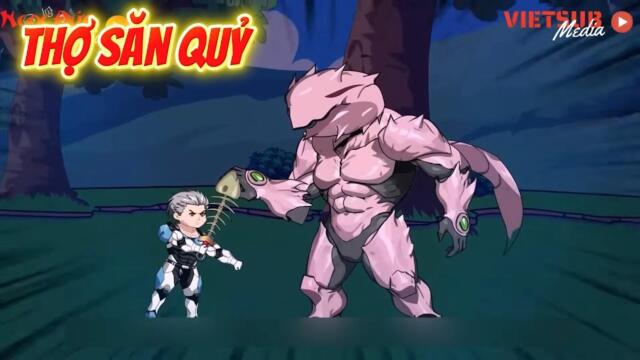 Full dài : Thợ Săn Quỷ || Như yên Sub