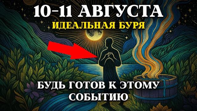ЗАВТРА ПОЛНОЛУНИЕ В ВОДОЛЕЕ! 8 ВЕЩЕЙ, КОТОРЫЕ ВАМ НУЖНО ЗНАТЬ, ПРЕЖДЕ ЧЕМ 10 АВГУСТА ВСЁ ИЗМЕНИТСЯ!